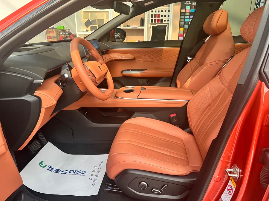 Deepal S07 2024 image de voiture #21