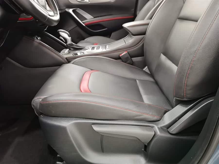 Changan CS55 2017 изображение автомобиля #21