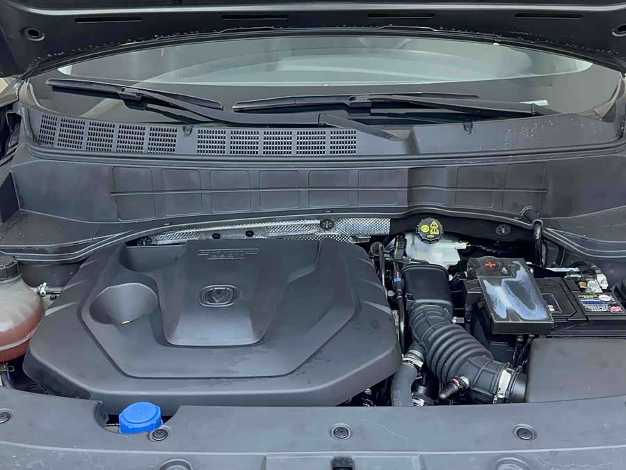 Changan CS35 Plus 2023 صورة سيارة #21