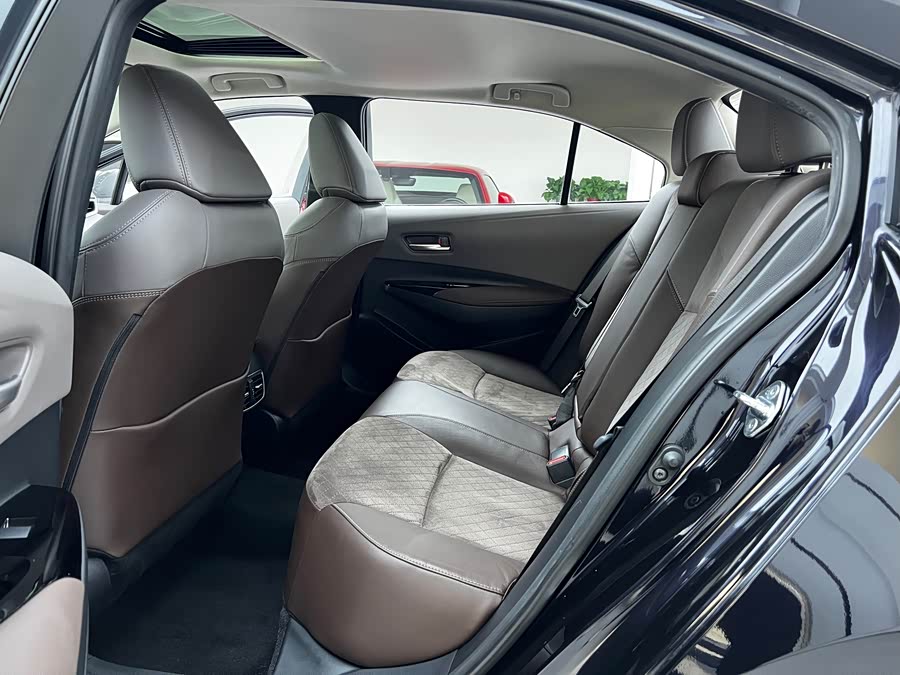 Toyota Allion 2021 car image #21