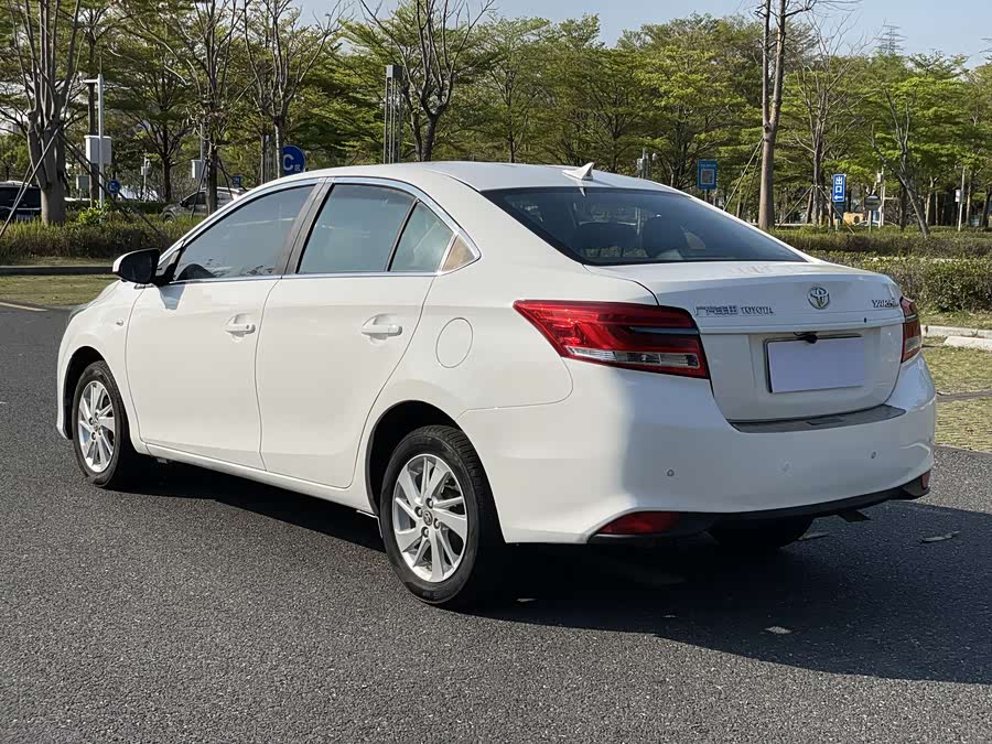 Toyota Yaris L Zhixiang 2018 immagine di auto #21