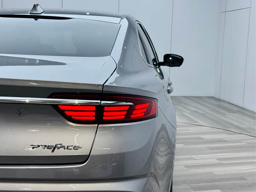 GEELY Preface 2021 image de voiture #21