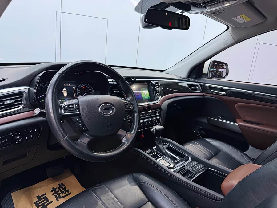 GAC Trumpchi GS8 2018 imagem de carro #21