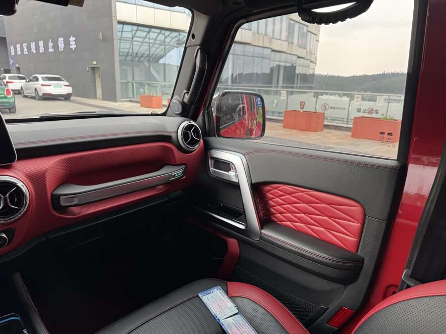 北京汽车 北京越野BJ40 2021 汽车图片 #21