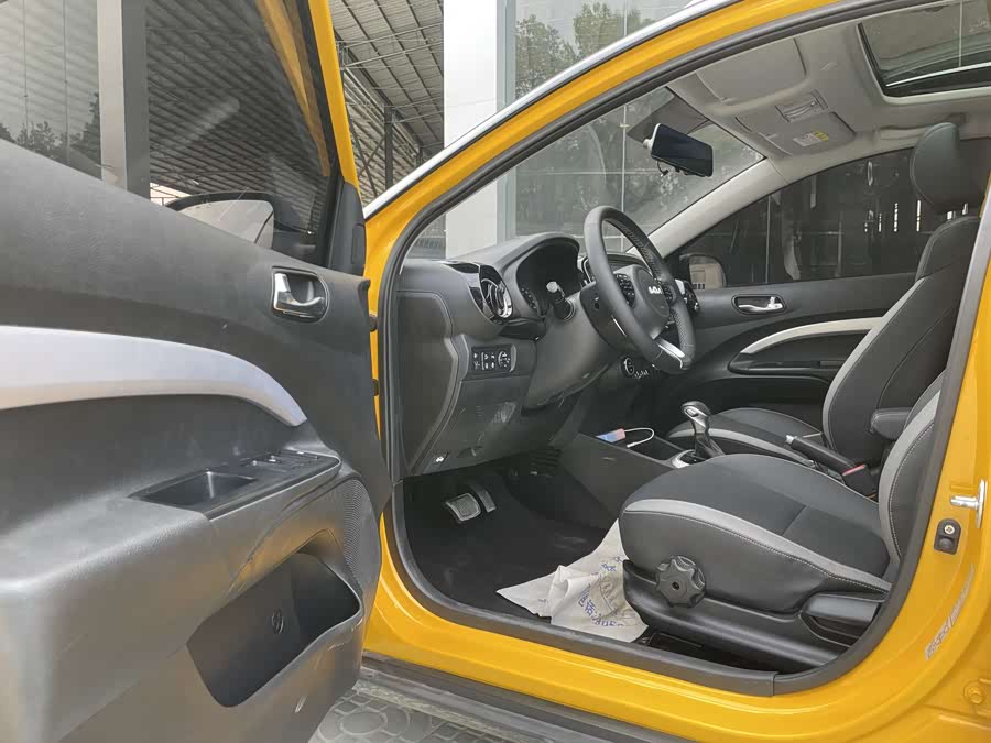 Kia KX1 2022 imagem de carro #21