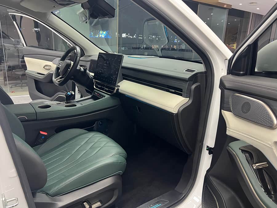Jetour Shanhai L9 2024 #21 Jetour Shanhai L9 2024 image de voiture #21