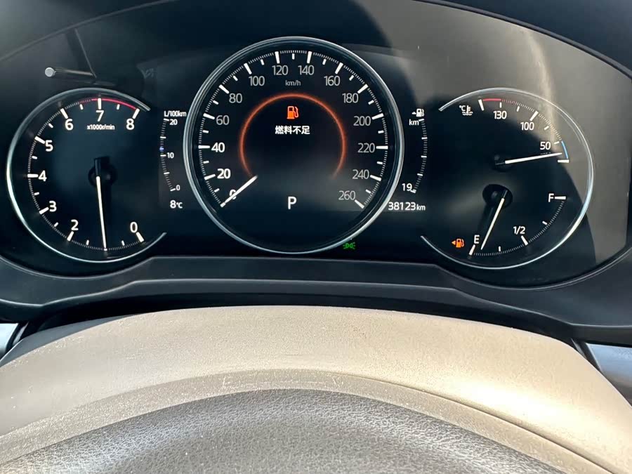 马自达 马自达CX-5 2022 汽车图片 #21