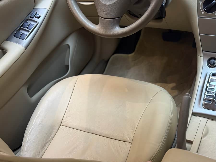 Toyota Corolla (Classic) 2012 car image #21