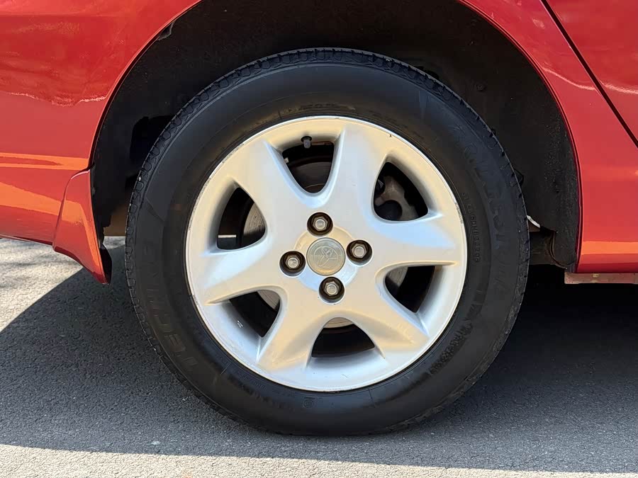 Toyota Corolla (Classic) 2013 car image #21