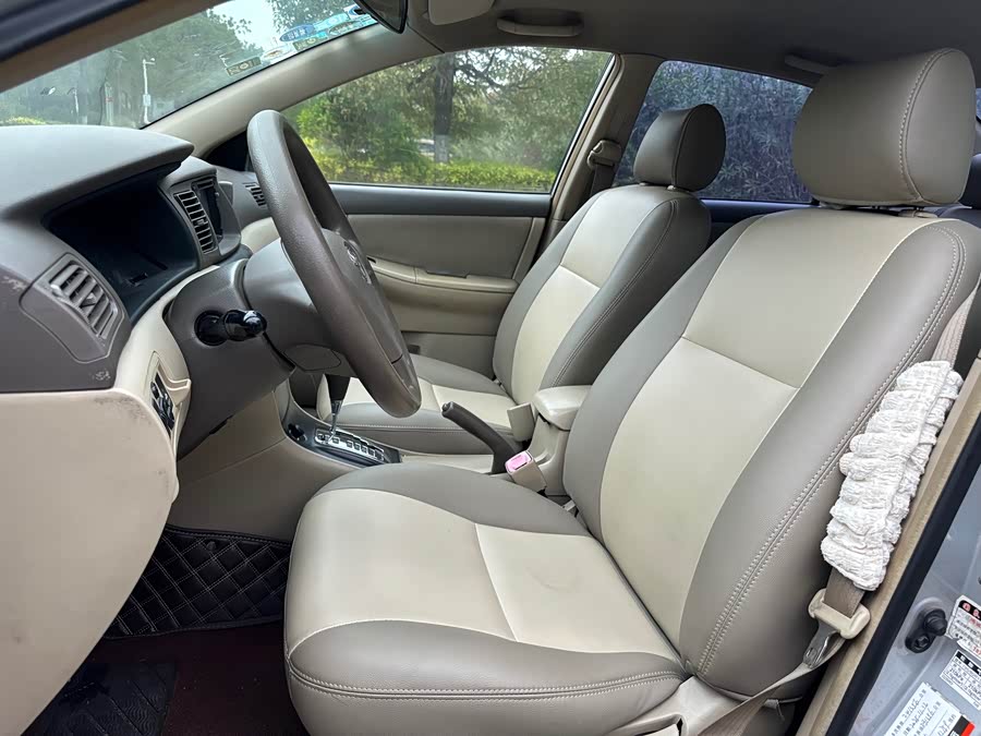 Toyota Corolla (Classic) 2011 car image #21