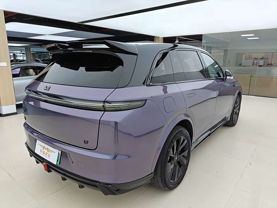 Li L7 2023 image de voiture #21