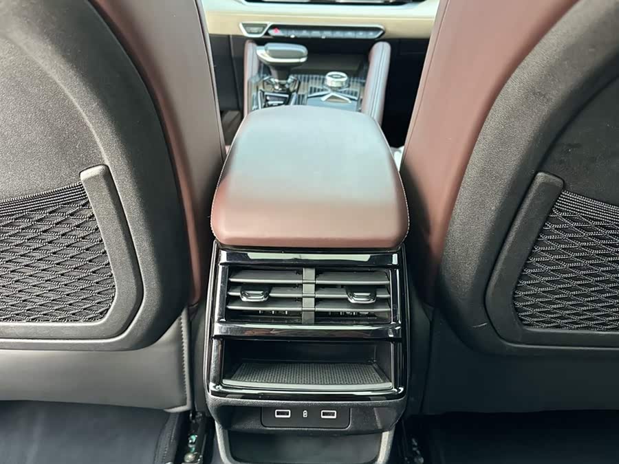 GEELY Monjaro 2022 car image #21