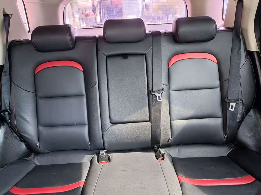 Changan CS55 2019 image de voiture #21