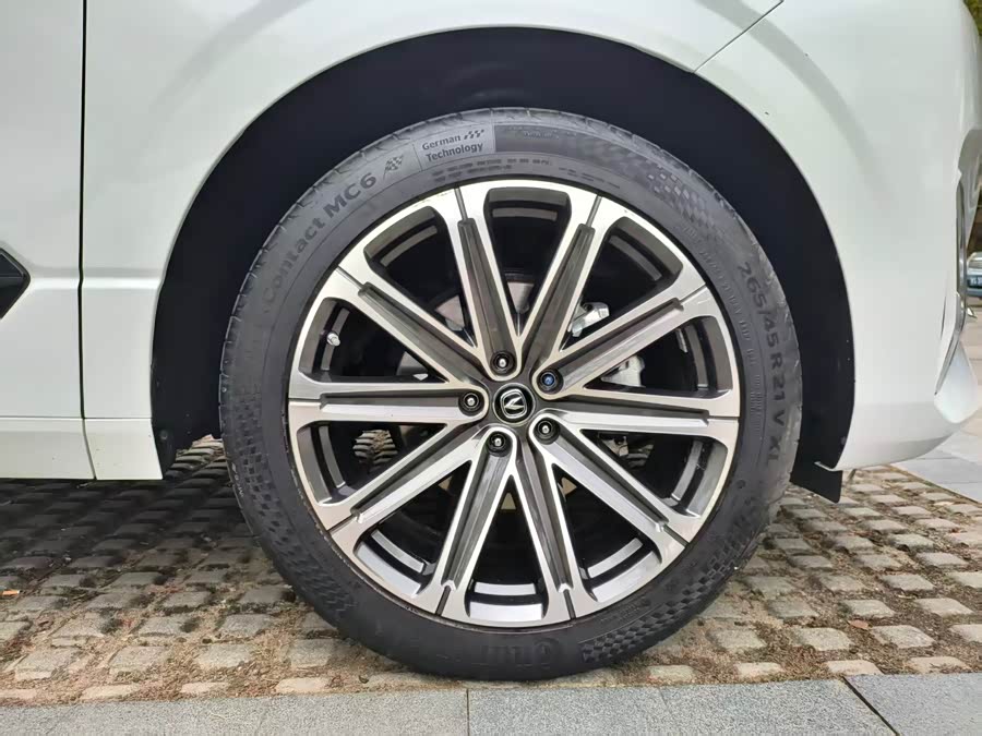 Changan UNI-K 2021 car image #21