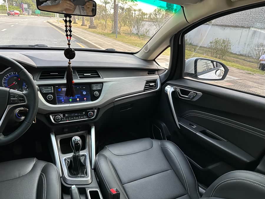 GEELY Vision X3 2018 image de voiture #21