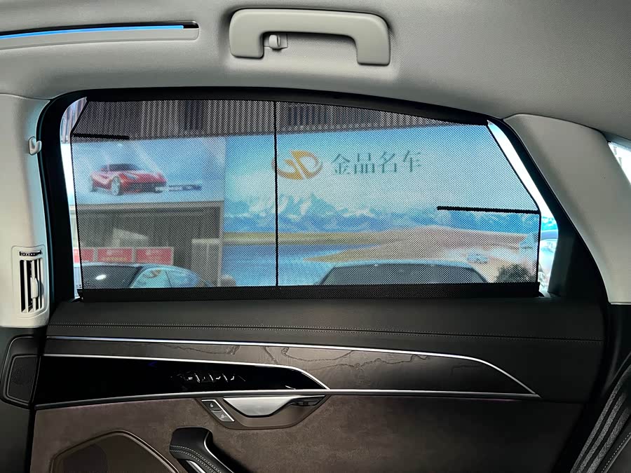 奥迪 奥迪A8 2025 汽车图片 #21