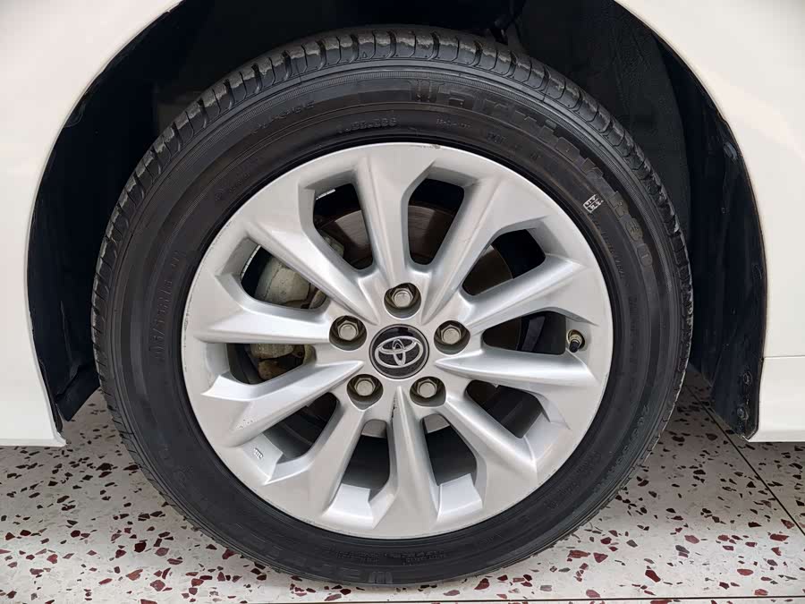 Toyota Corolla 2017 car image #21