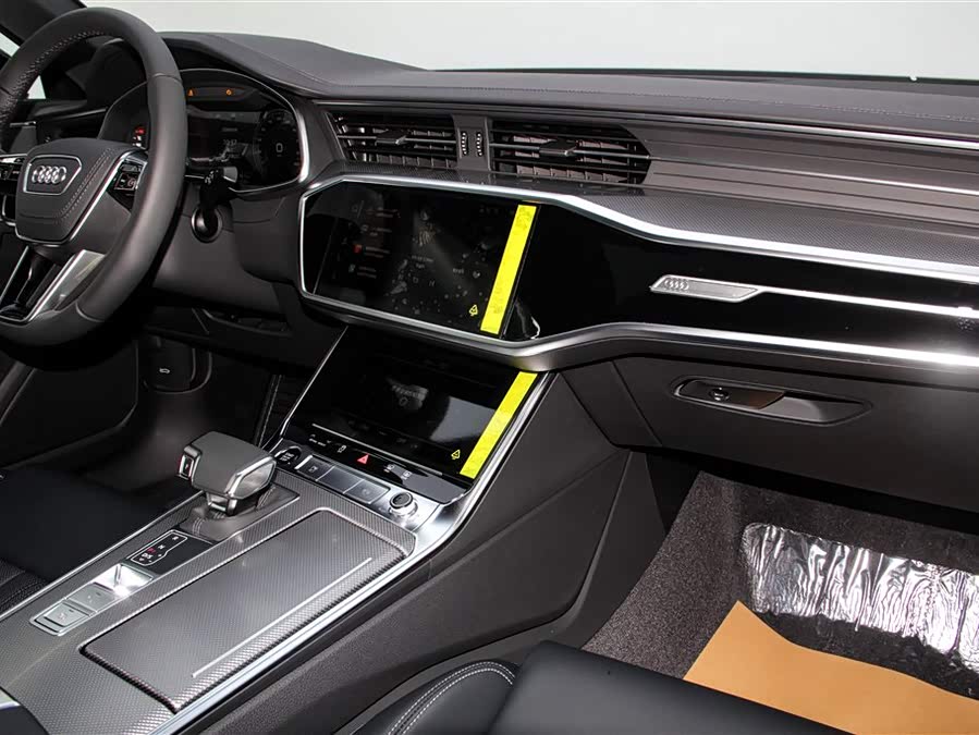 Audi A6L 2025 #21 Audi A6L 2025 car image #21