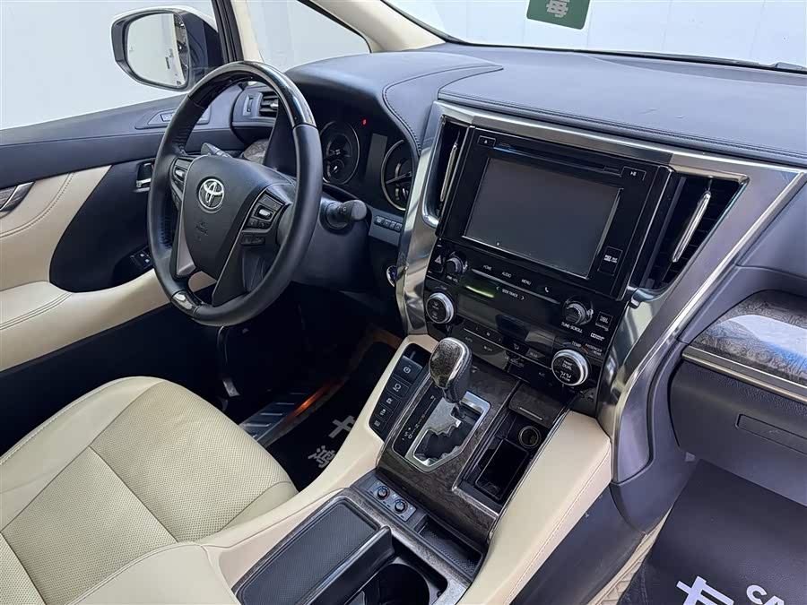 Toyota Alphard 2019 immagine di auto #21