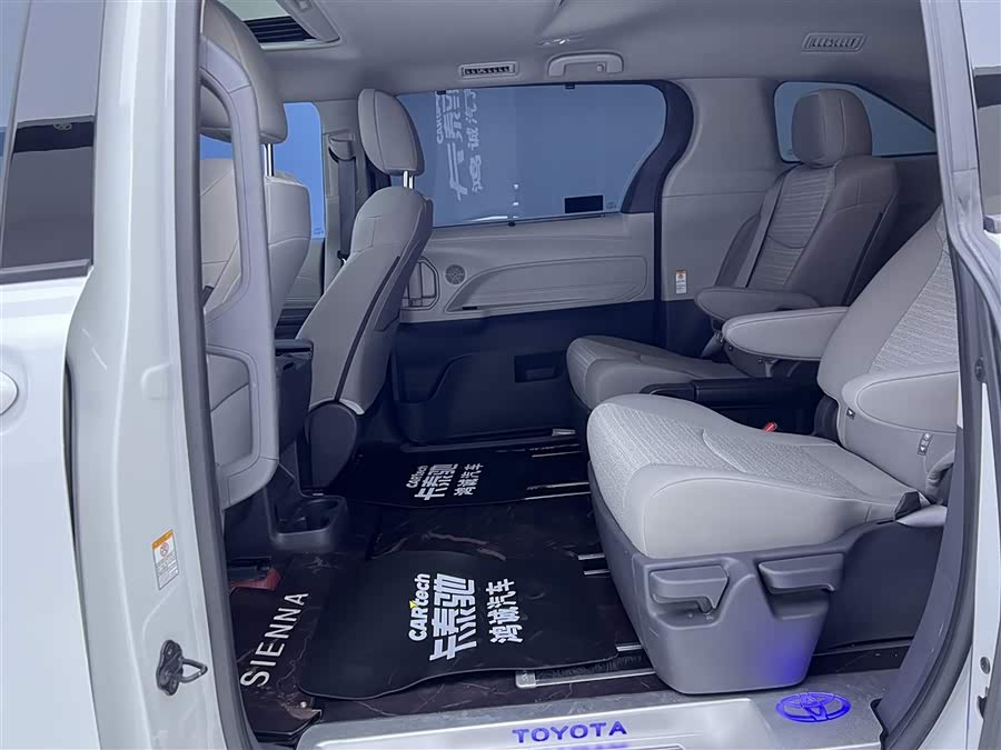 丰田 赛那SIENNA 2024 汽车图片 #21