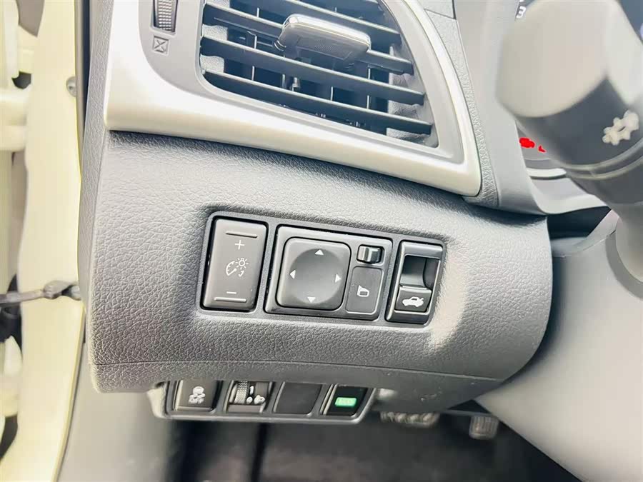 日产 轩逸 汽车图片 #21