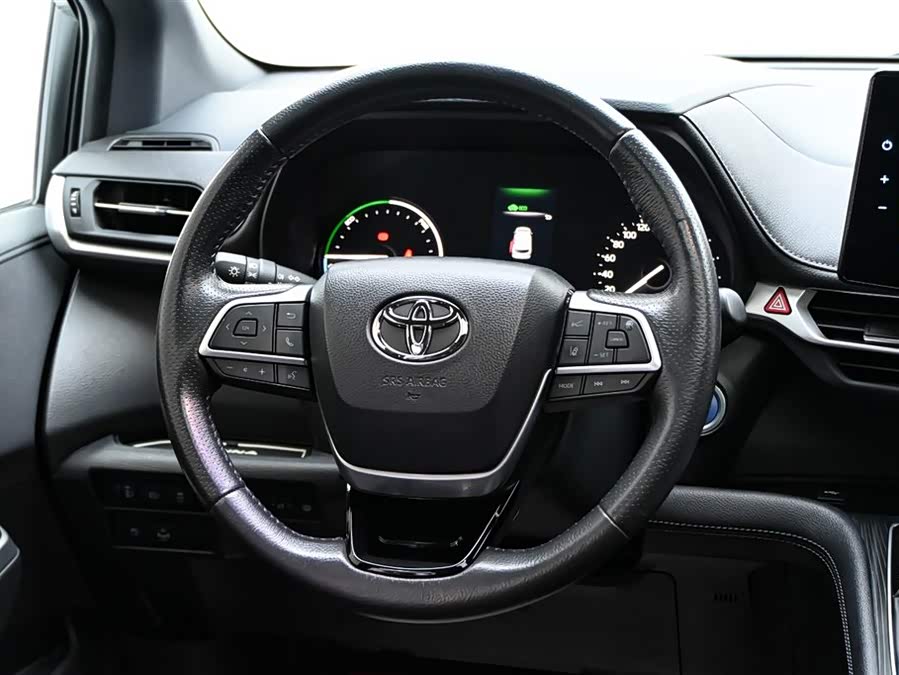 丰田 赛那SIENNA 2022 汽车图片 #21