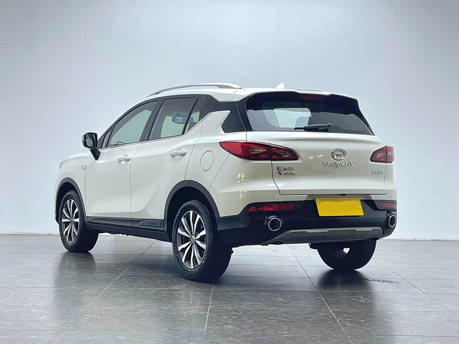 GAC Trumpchi GS3 2019 car image #21