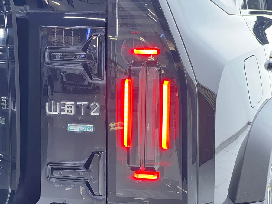 Jetour Shanhai T2 2023 image de voiture #21