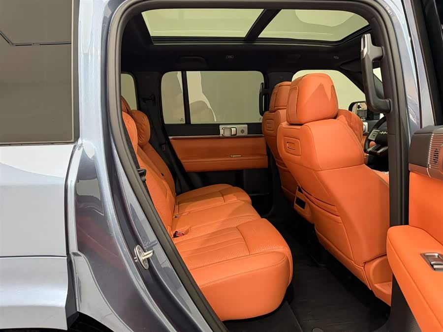 FangChengBao Tiger 7 2025 изображение автомобиля #21