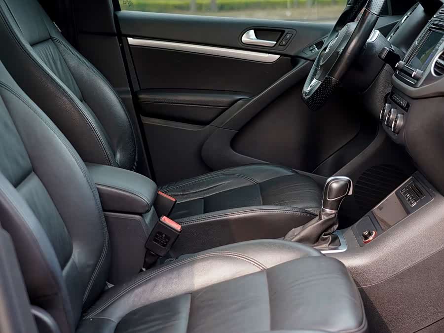 大众 Tiguan 2016 汽车图片 #21