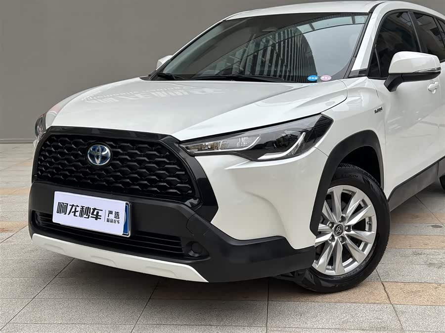 Toyota Corolla Cross 2023 immagine di auto #21