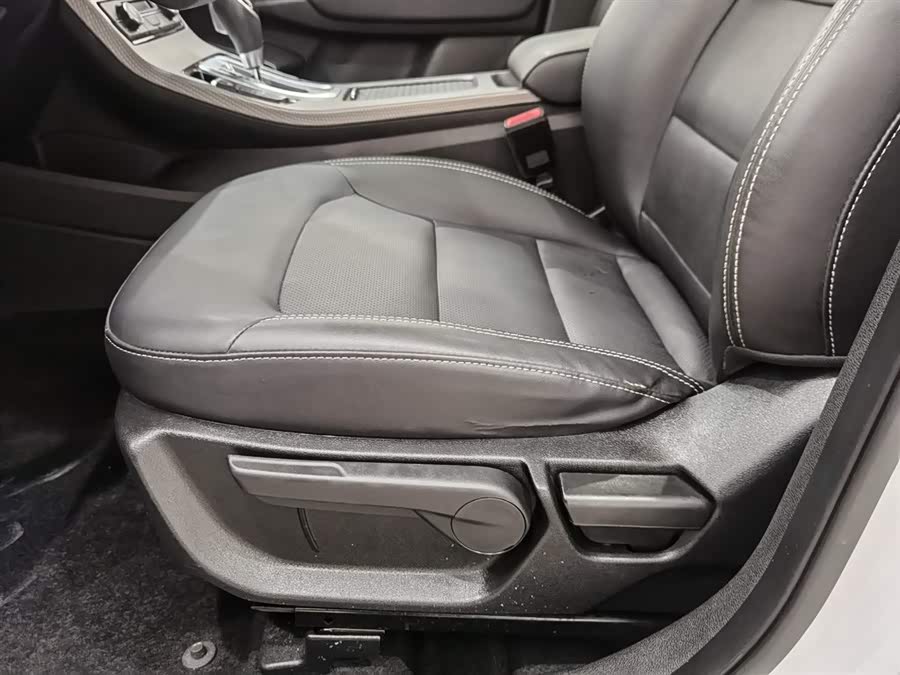 GEELY Emgrand GS 2018 car image #21