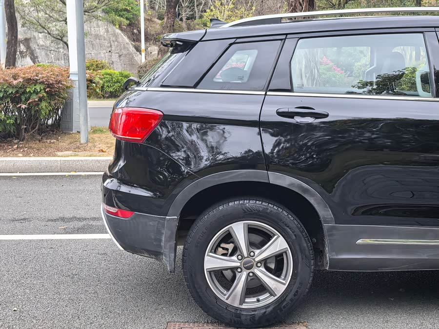 Haval H6 Coupe 2016 imagen de coche #21