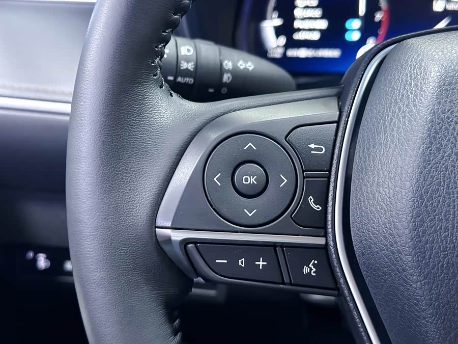 Toyota Venza 2024 car image #21