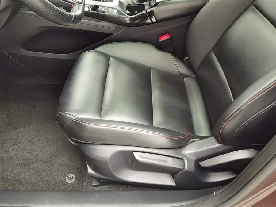 MG 5 2021 car image #21