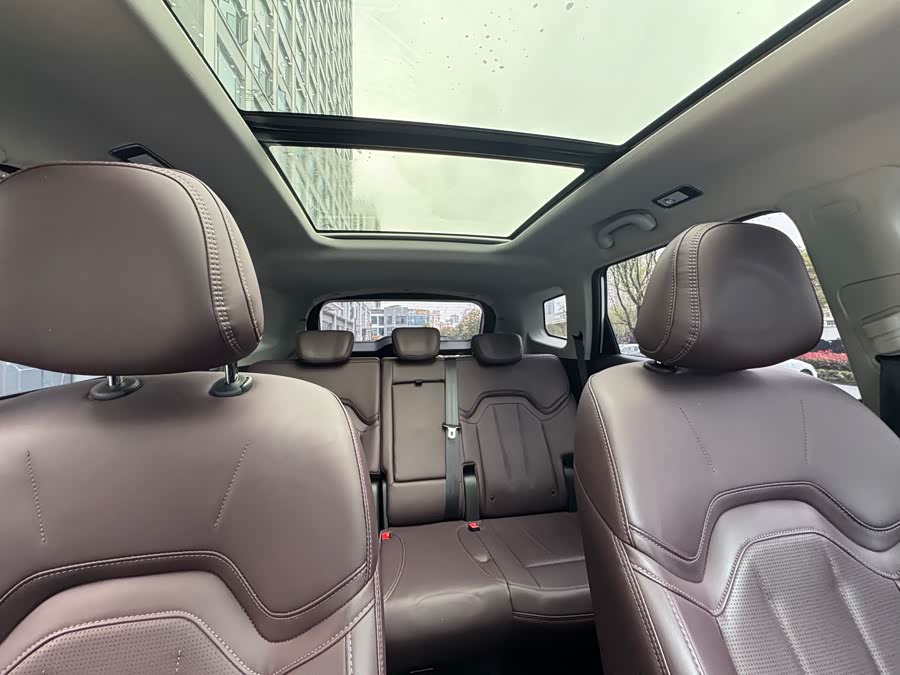 Jetour X90 PLUS 2024 #21 Jetour X90 PLUS 2024 image de voiture #21