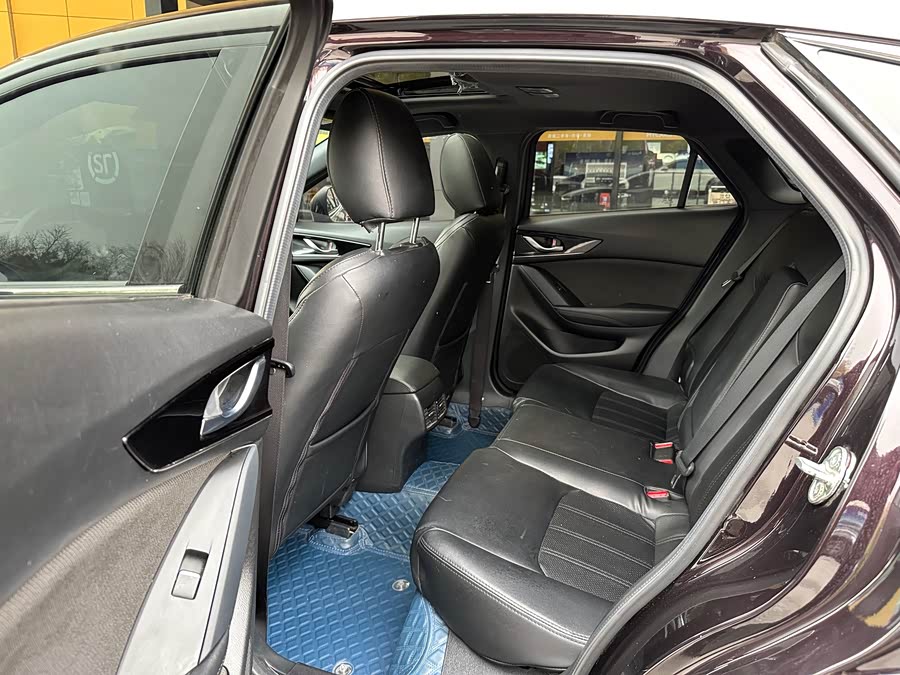 马自达 马自达CX-4 2020 汽车图片 #21