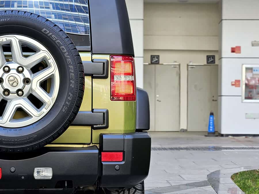 Beijing 2017 car image #21