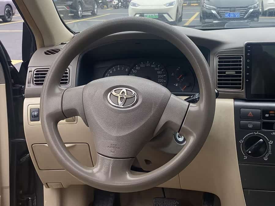 Toyota Corolla (Classic) 2010 car image #21