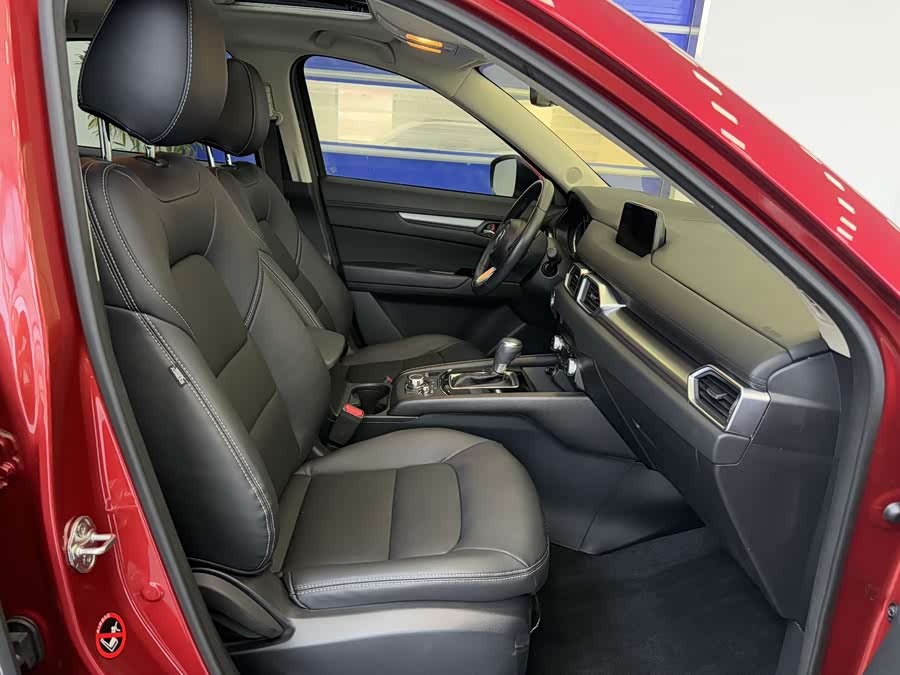 马自达 马自达CX-5 2021 汽车图片 #21