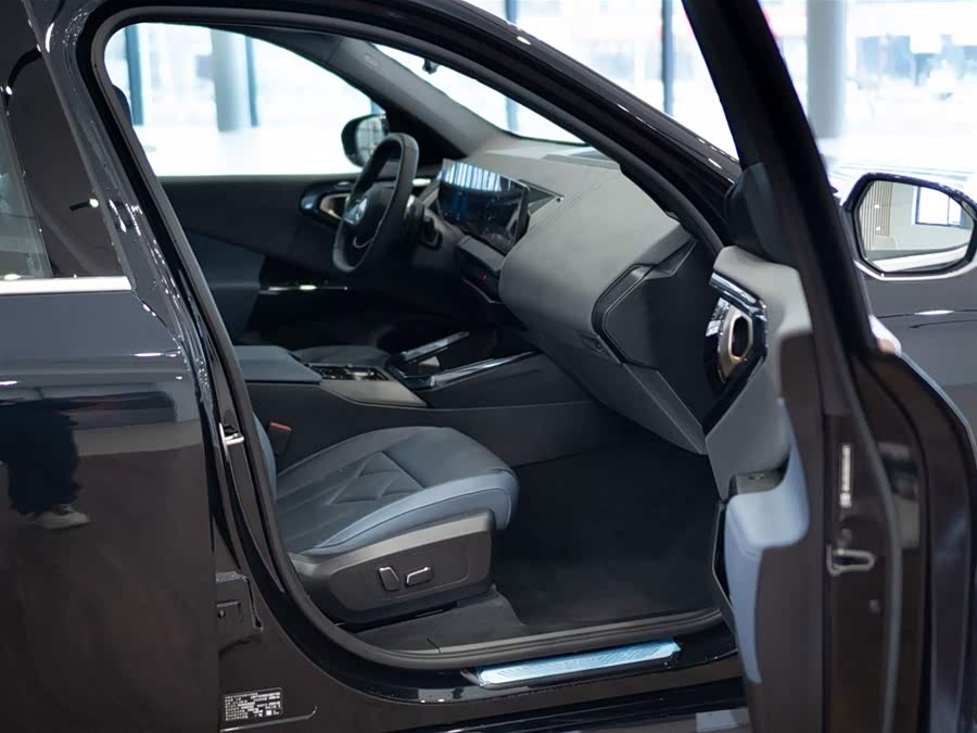 BMW X3 2026 immagine di auto #21