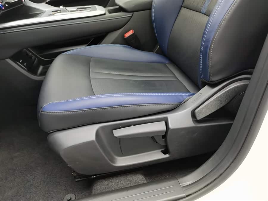 GAC Trumpchi GS3 2025 immagine di auto #21