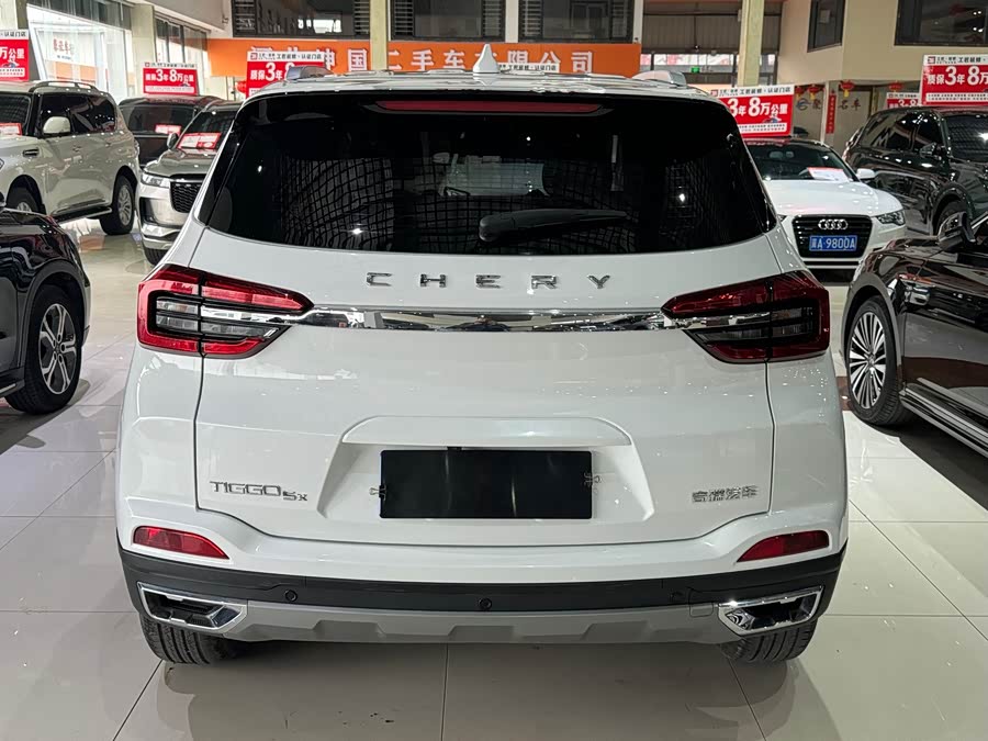 Chery Tiggo 5x 2022 #21 Chery Tiggo 5x 2022 car image #21