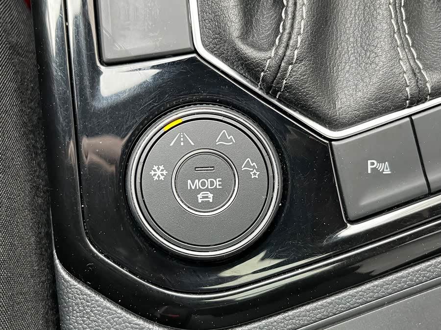 Volkswagen Tayron 2019 car image #21