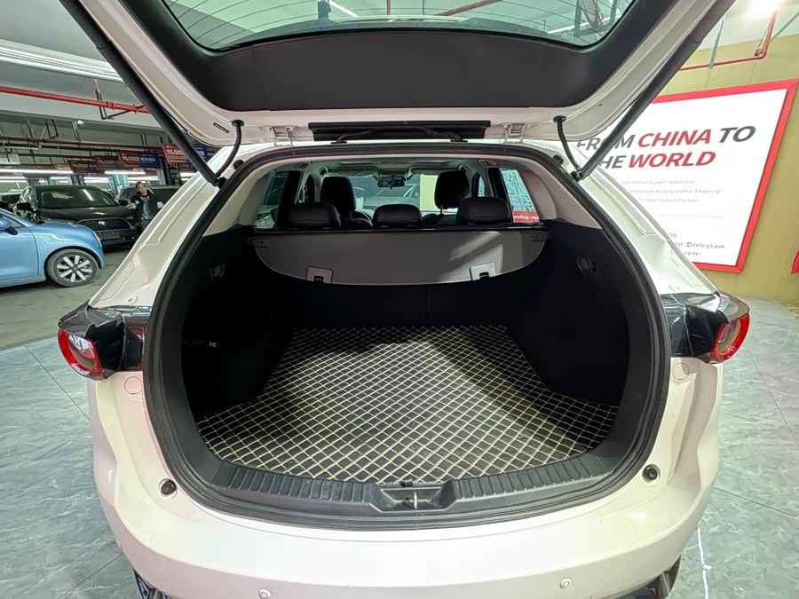 马自达 马自达CX-5 2021 汽车图片 #21