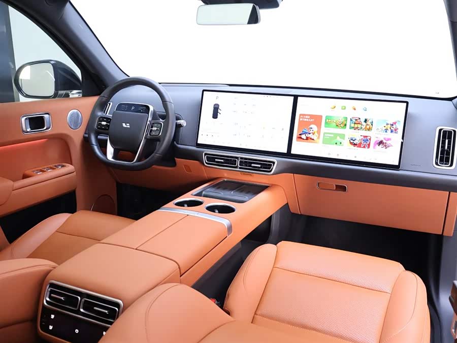 理想汽车 理想L7 2025 汽车图片 #21