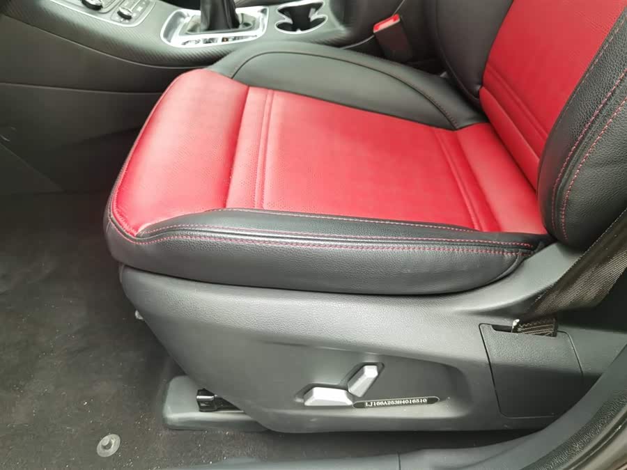 JAC 2017 imagem de carro #21