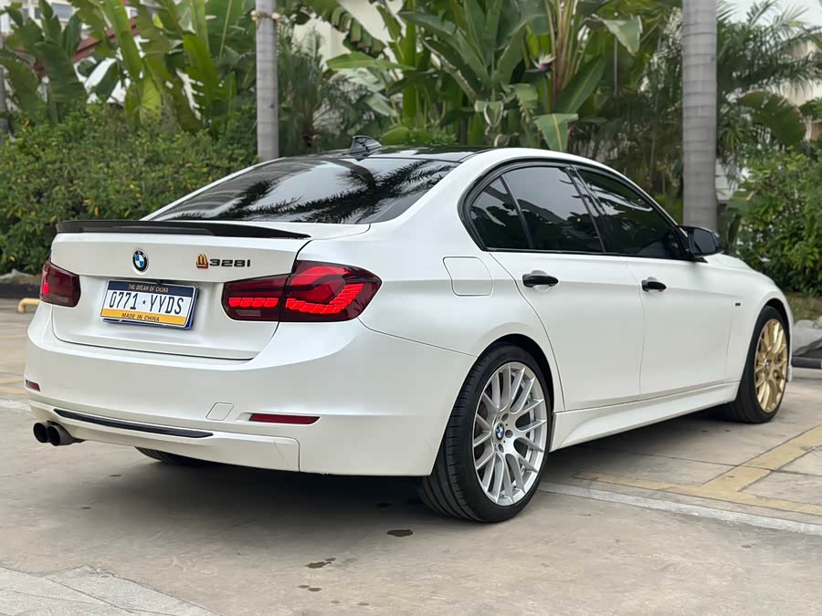 BMW 3 Series (Imported) 2013 car image #21