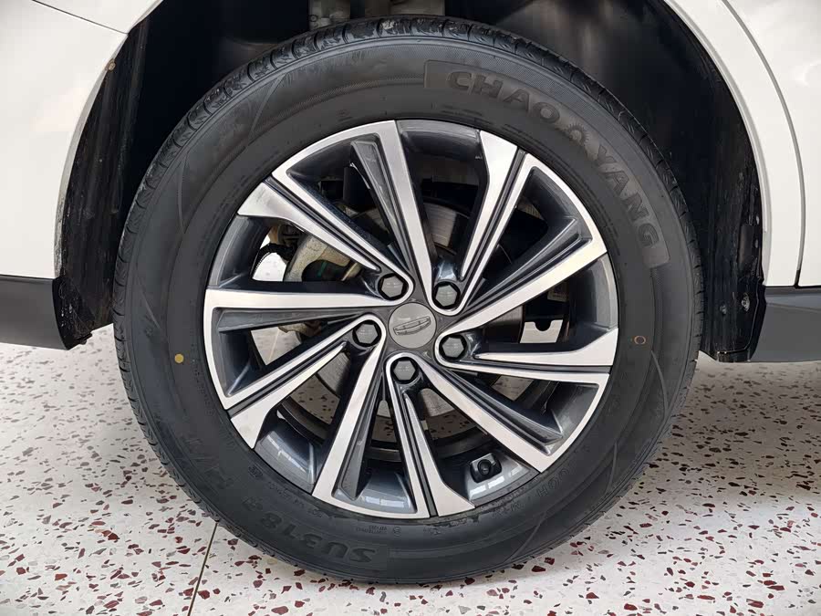 GEELY Vision X6 2021 car image #21