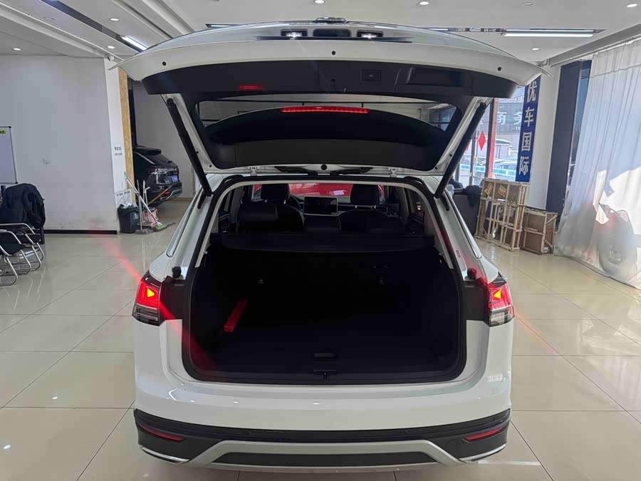 Volkswagen Tayron 2022 car image #21